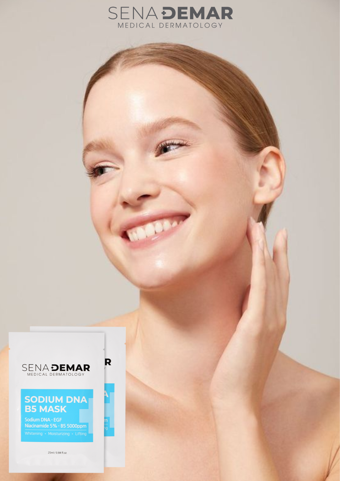 DNA cá hồi 3 DNA cá hồi 3