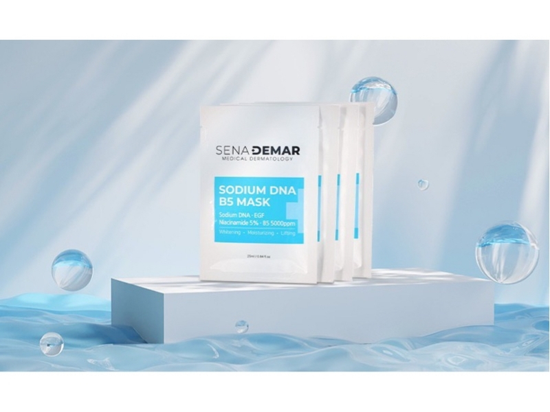 cách bảo quản mặt nạ senademar